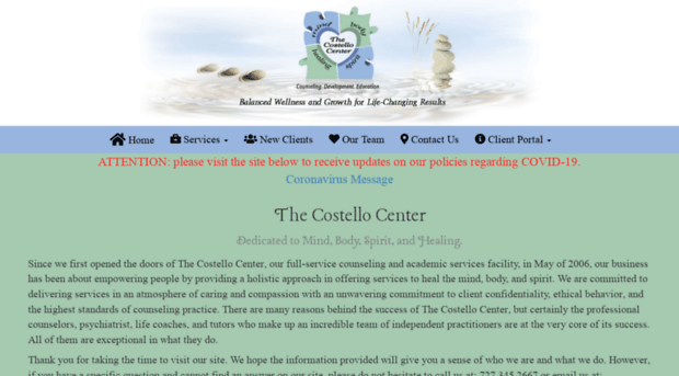 thecostellocenter.com