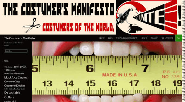 thecostumersmanifesto.com