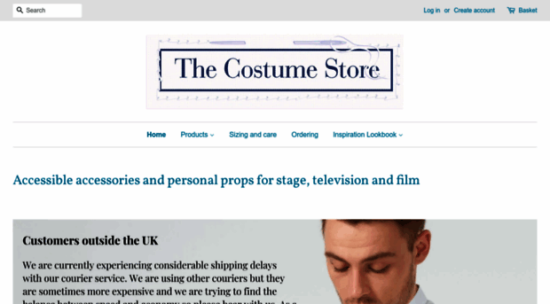 thecostumestore.co.uk