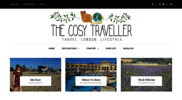 thecosytraveller.co.uk