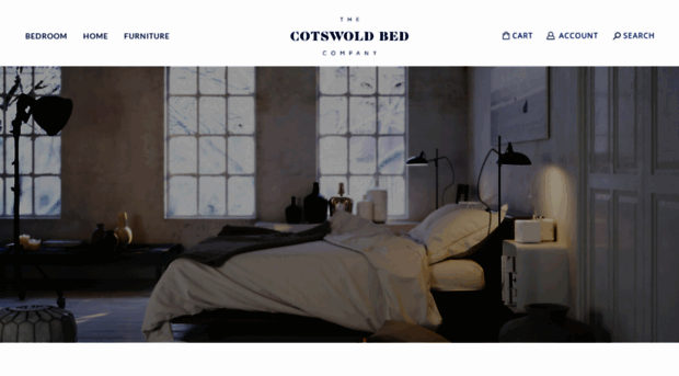 thecotswoldbedcompany.com