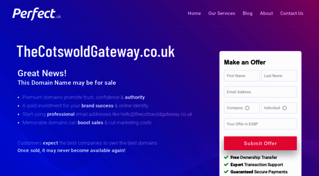 thecotswoldgateway.co.uk