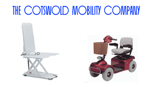 thecotswoldmobilitycompany.co.uk