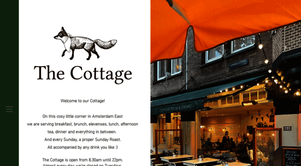 thecottage.amsterdam