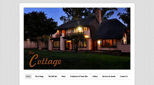 thecottage.co.za