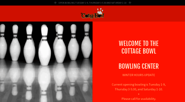 thecottagebowl.com