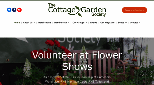 thecottagegardensociety.org.uk