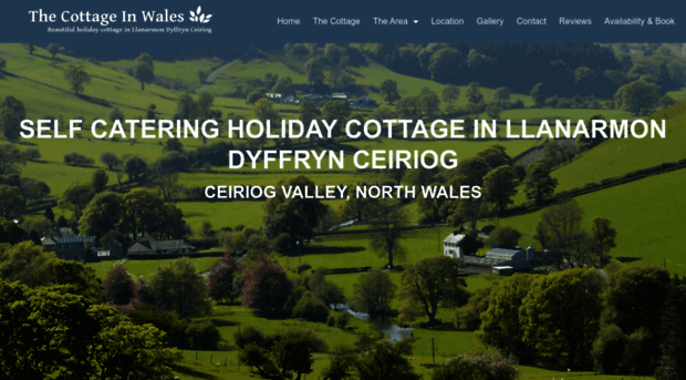 thecottageinwales.com
