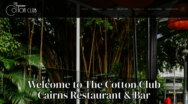 thecottonclubcairns.com.au