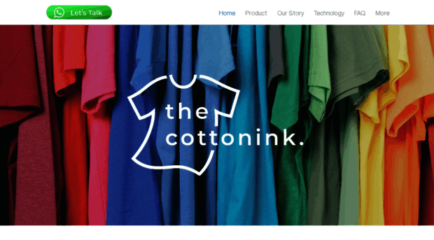 thecottonink.com