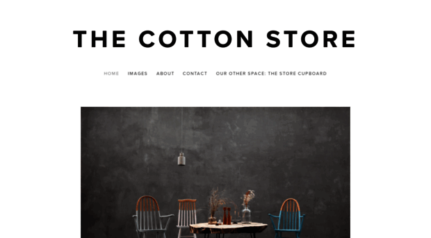 thecottonstore.co.uk