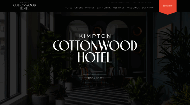 thecottonwoodhotel.com