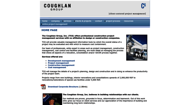 thecoughlangroup.com