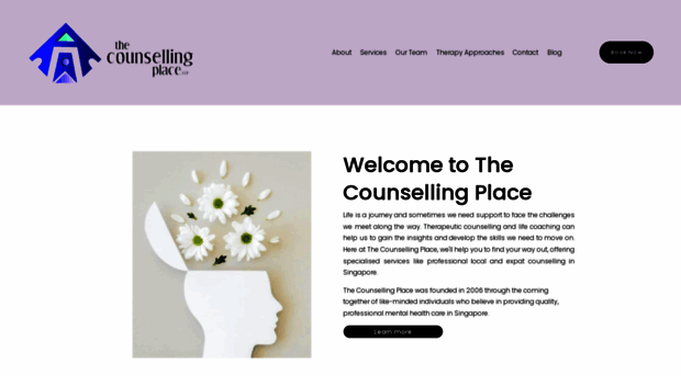 thecounsellingplace.com