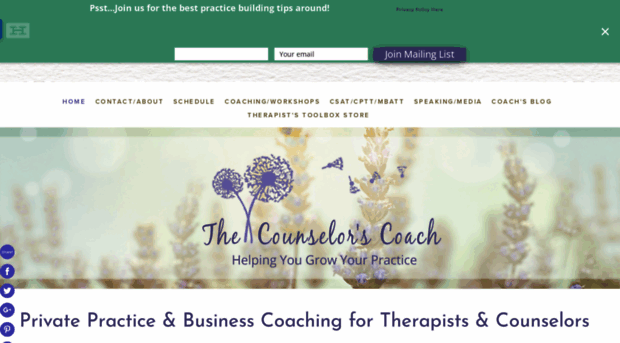 thecounselorscoach.com