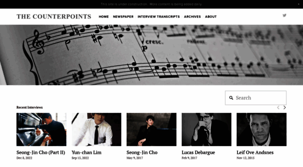 thecounterpoints.com