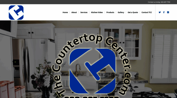 thecountertopcenter.com