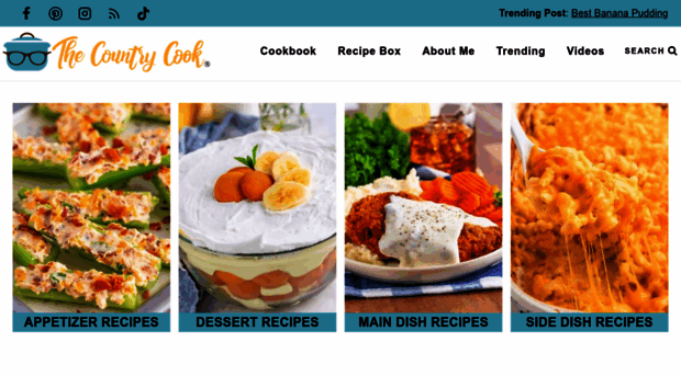 thecountrycook.net