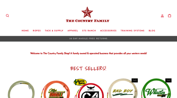 thecountryfamily.com