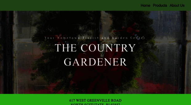 thecountrygardenerri.com