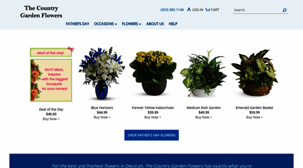 thecountrygardenflorists.com