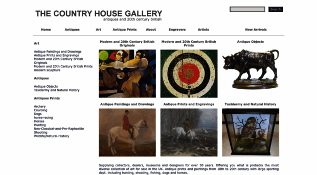 thecountryhousegallery.co.uk