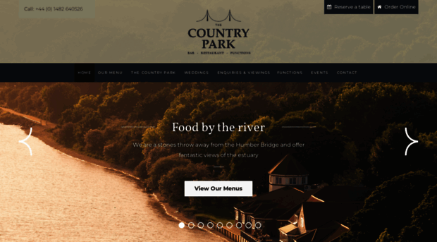 thecountrypark.co.uk