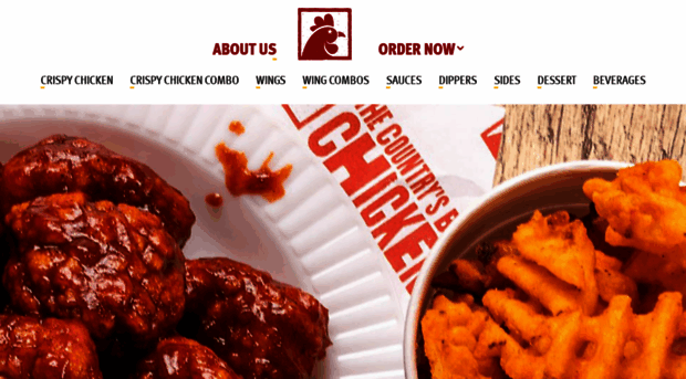 thecountrysbestchicken.com