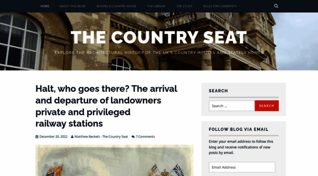 thecountryseat.org.uk