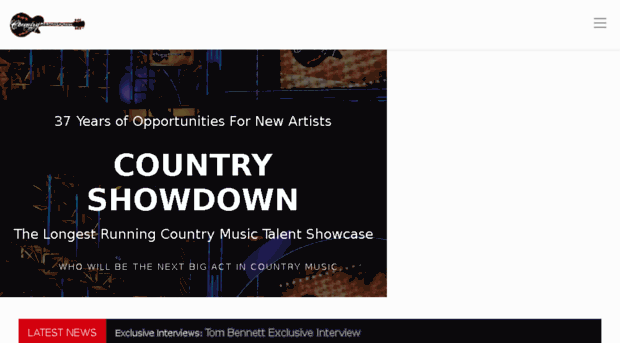 thecountryshowdown.com