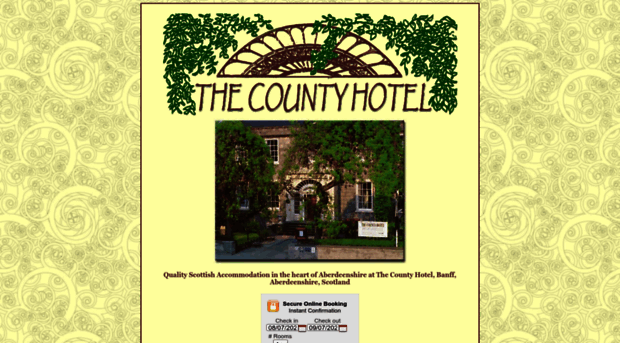 thecountyhotel.com