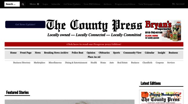 thecountypress.mihomepaper.com