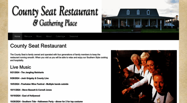 thecountyseat.com