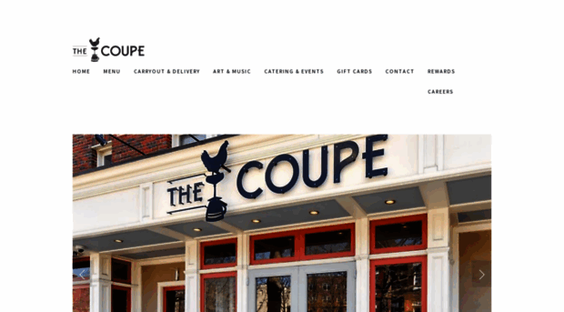 thecoupedc.com