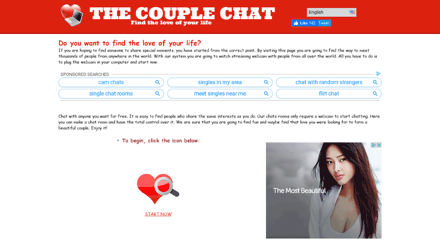 thecouplechat.com