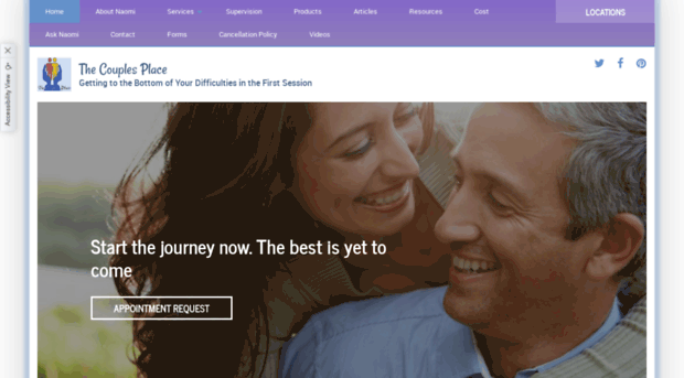 thecouplesplace.net