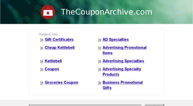 thecouponarchive.com