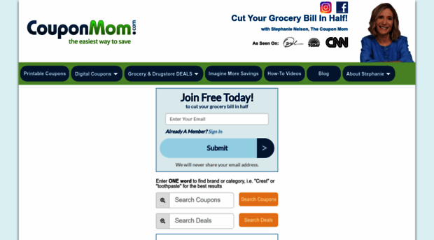 thecouponmom.com