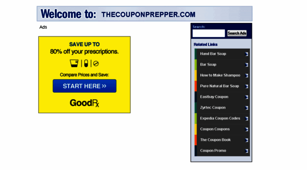 thecouponprepper.com