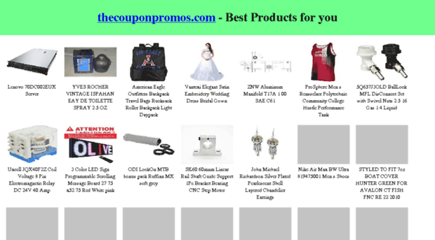 thecouponpromos.com