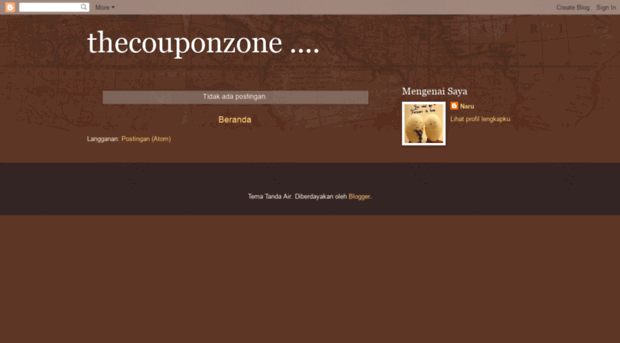 thecouponzone.blogspot.com
