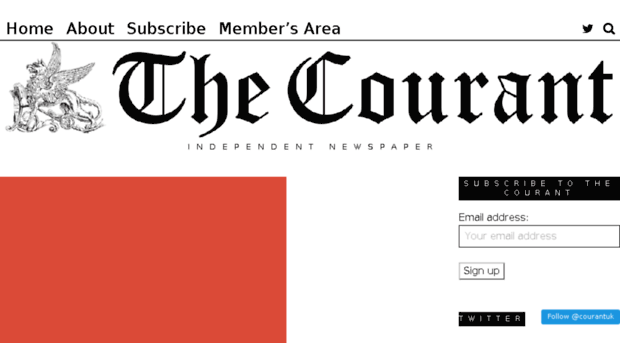 thecourant.org