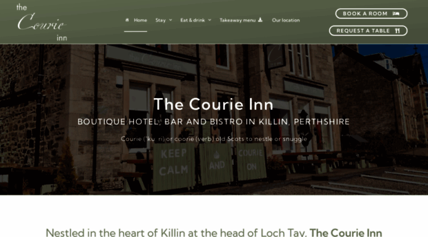 thecourieinn.com