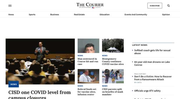 thecourier-online.com