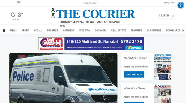 thecourier.net.au