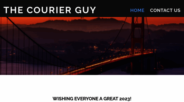 thecourierguy.com