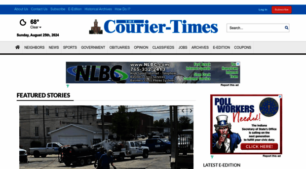 thecouriertimes.com