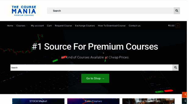 thecoursemania.com
