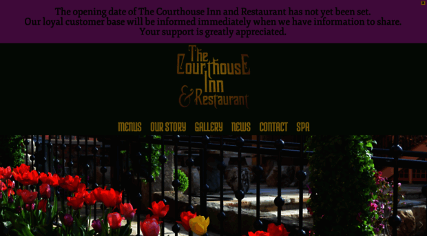 thecourthouseinnandrestaurant.com