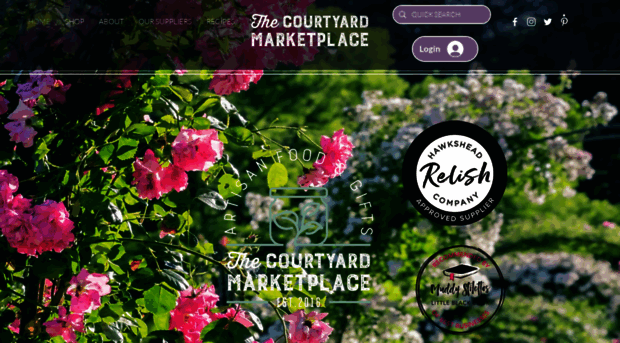 thecourtyardmarketplace.co.uk